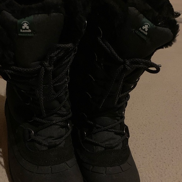 Winter boots - Picture 4 of 5